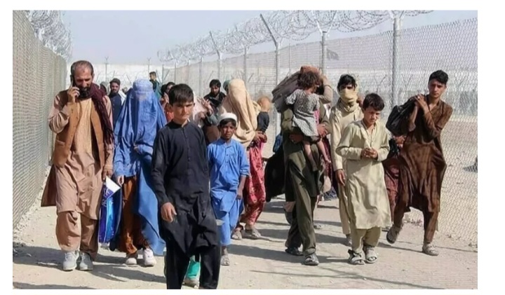 पाकिस्तान र इरानबाट करिब १ लाख १५ हजार अफगानी शरणार्थी स्वदेश फिर्ता
